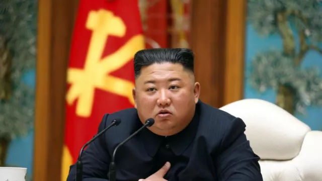 Titah Kim Jong Un Bikin Ngeri! Siapkan Perang 80 Hari  - GenPI.co