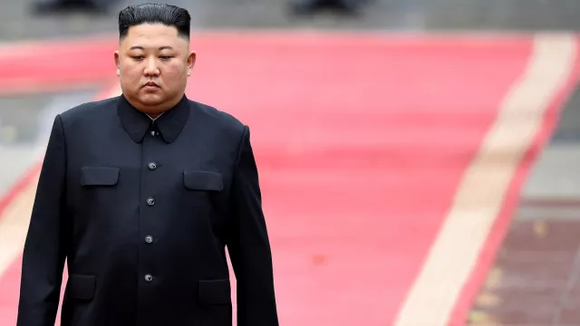 Rahasia Mengejutkan Kim Jong-un, Nomor 2 Bikin Pusing - GenPI.co