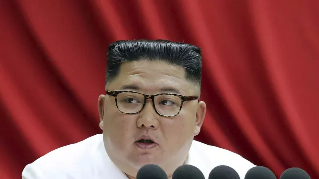 Pasukan Kim Jong Un Bikin Jantung Berdebar, Isinya 2.000 Perawan - GenPI.co