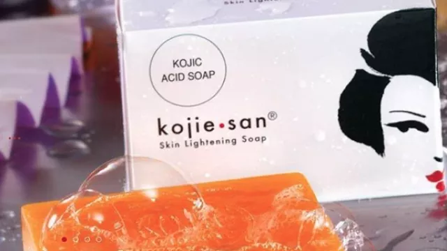 Kojie San Skin Lightening Soap: Cerahkan Kulit Wajah yang Kusam - GenPI.co