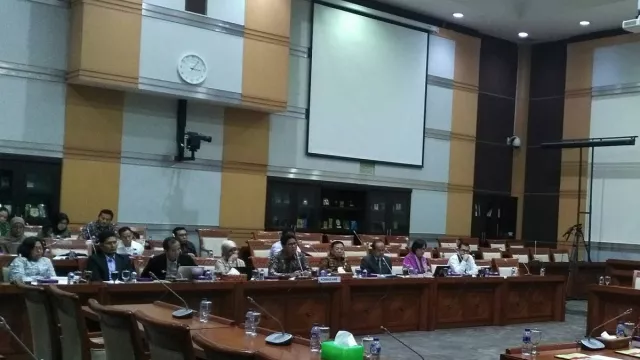 Mencengangkan, Mendadak Ketua Komnas HAM Beber Fakta Polri di DPR - GenPI.co