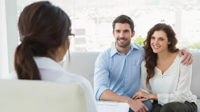5 Manfaat Mengikuti Konseling Pernikahan bagi Calon Pengantin - GenPI.co