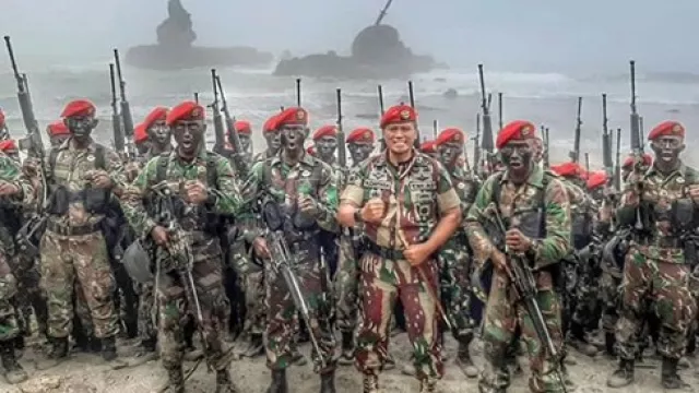 Kehebatan Kopassus di Mata Dunia Mulai Meredup - GenPI.co