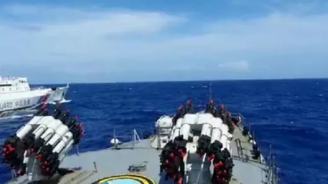 Kapal China Terobos Perairan Natuna, Ini Kata Luhut Panjaitan - GenPI.co