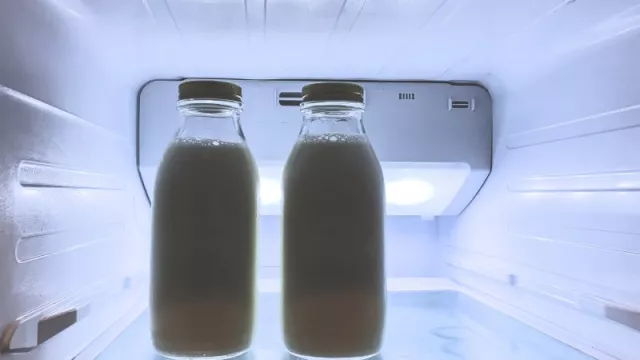 4 Tips Membersihkan Bunga Es di Freezer Kulkas - GenPI.co