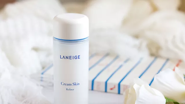 Laneige Cream Skin Refiner; Rahasia Kulit Kenyal Dalam Sekejap - GenPI.co