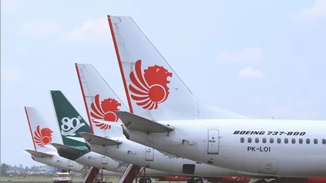 Pengumuman! Lion Air Setop Terbang Mulai 5 Juni 2020 - GenPI.co