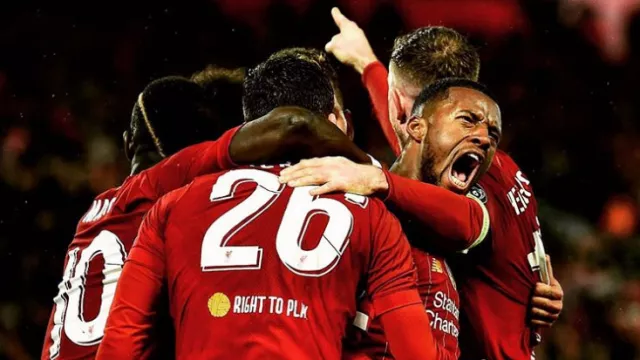 Gegara Corona, Gelar Juara Liga Inggris Liverpool Terancam Batal - GenPI.co