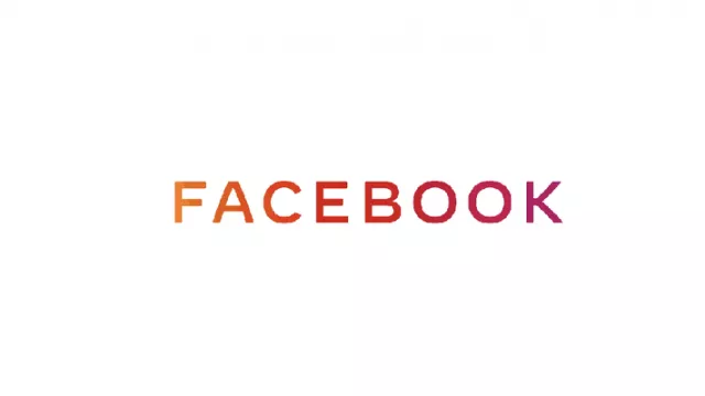 Facebook Luncurkan Logo Baru, Bos Twitter Makin Sinis - GenPI.co