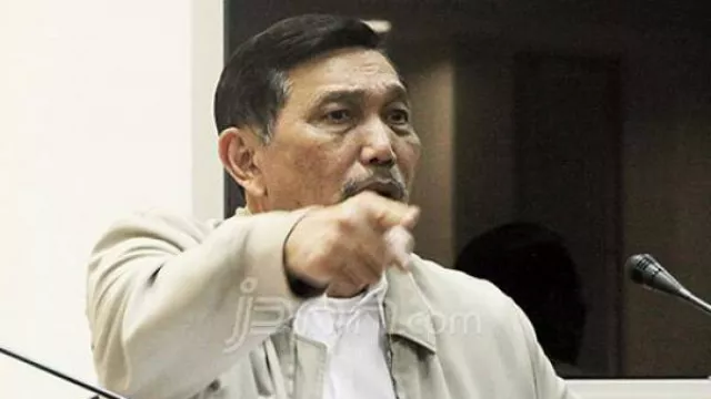 Titah Luhut ke Anies Bisa Menggetarkan Jakarta - GenPI.co