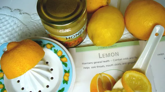 Minum Madu dan Lemon Bagus untuk Kesehatan, Apa Sudah Terbukti? - GenPI.co