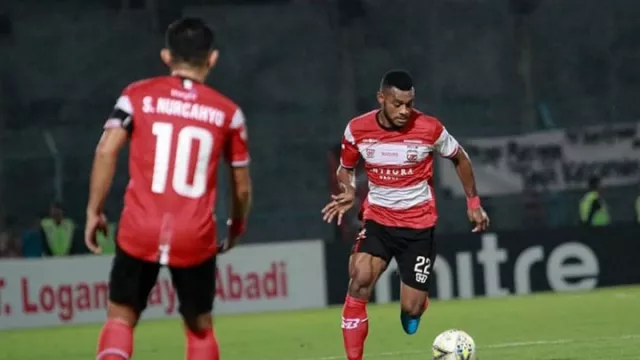Misi Sapu Bersih Madura United di Sisa Laga Liga 1 2019 - GenPI.co