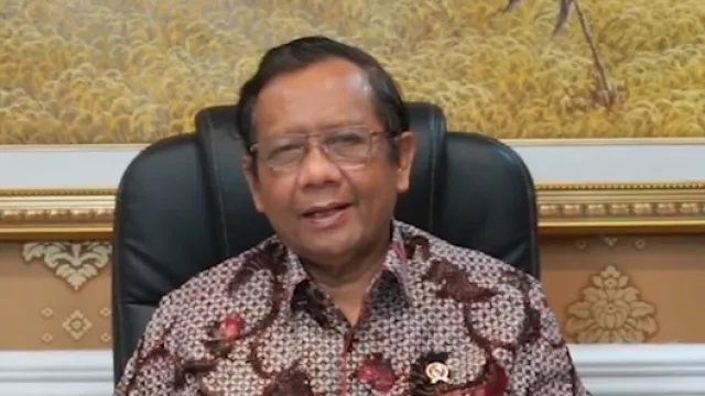 Mendadak Mahfud MD Bertemu Rachmawati Soekarnoputri Empat Mata - GenPI.co