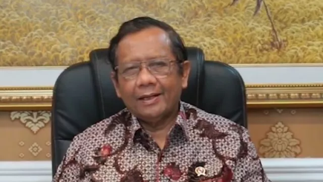 Mendadak Mahfud MD Bongkar Hal Mengejutkan Ini - GenPI.co