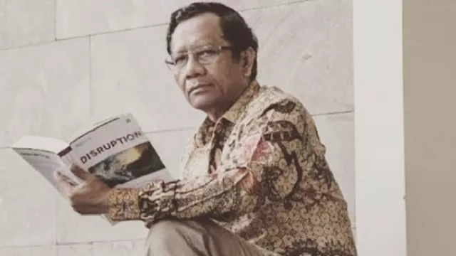 Ngeri! Mahfud MD Bongkar 3 Aliran Akan Ganti Ideologi Negara - GenPI.co