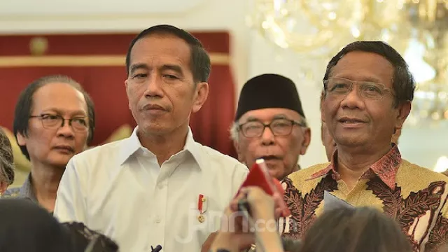 BEM UI Desak Pemerintah Jokowi Cabut SKB Pembubaran FPI, Ngeri - GenPI.co