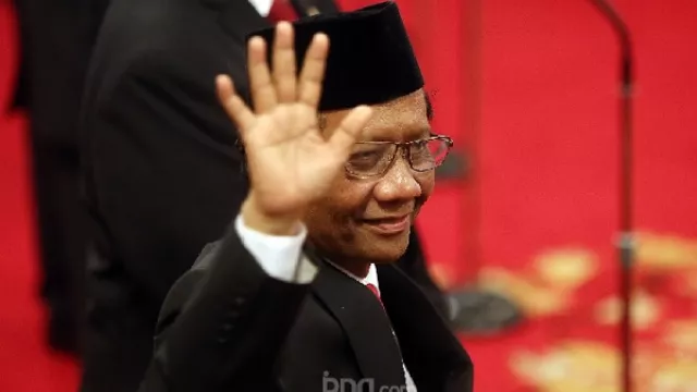 Mahfud MD Lapor KPK Mengaku Tambah Kaya, Hartanya Wow Banget... - GenPI.co