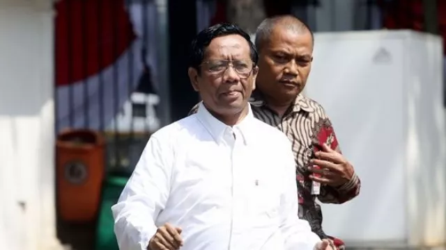 Mendadak Mahfud MD Bongkar Fakta Mengejutkan, Bikin Melongo - GenPI.co