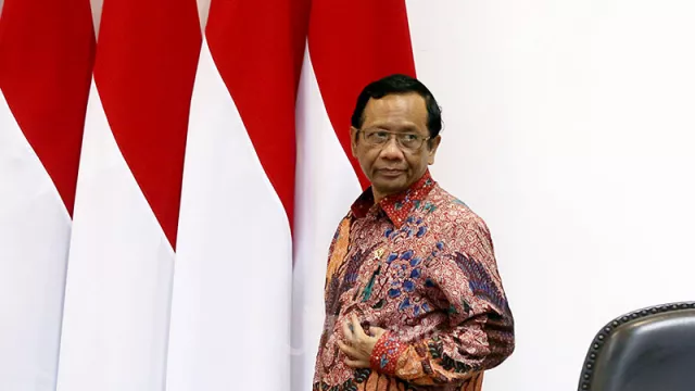 Istana Remehkan Masalah Papua, Mahfud MD Kena Skakmat - GenPI.co