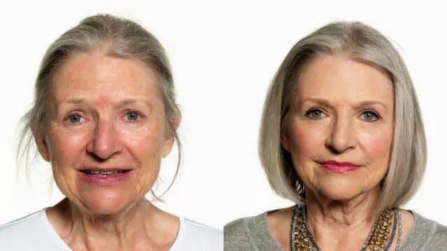 Lebih Muda 10 Tahun, Ini Teknik Makeup untuk Wanita Usia Lanjut - GenPI.co