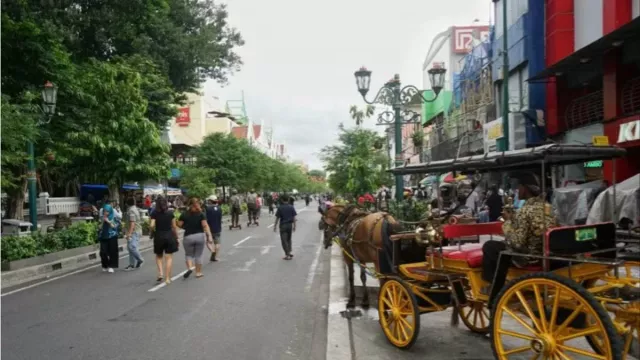 Pengelola Wisata di Yogya Diimbau Perketat Prokes - GenPI.co