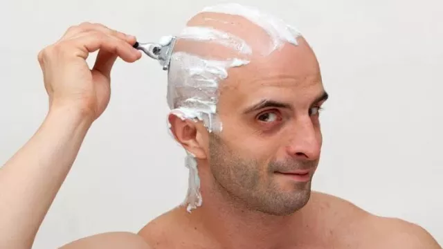 Dua Minggu Rambut Tubuh Subur dari Kebotakan dengan Masker Alami - GenPI.co