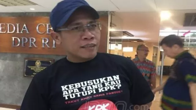 Kocak! KPK Jangan Sampai Jadi Komisi Penghambat Karier - GenPI.co