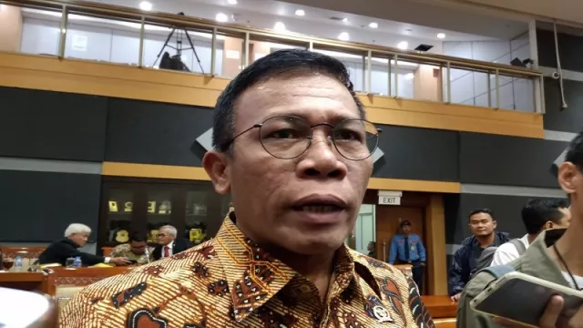 Masinton: Tidak Ada Lobi Firli Bahuri Jadi Ketua KPK - GenPI.co