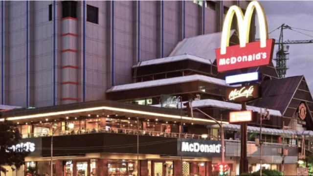 Good Bye McDonald’s Sarinah! Terimakasih Atas Kenangan Indahmu - GenPI.co