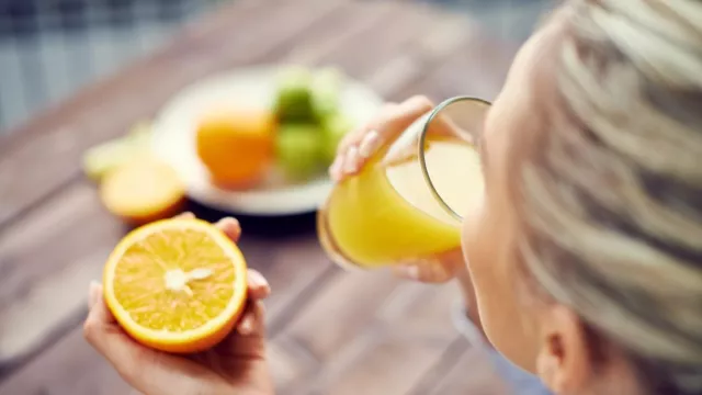 Tips Racik Vitamin C untuk Tingkatkan Imun Tubuh - GenPI.co