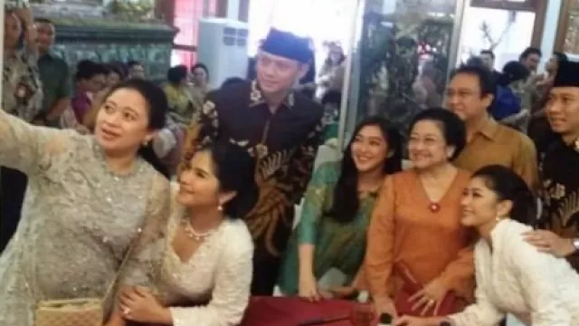 AHY Tidak Jadi Menteri, Apa Benar Megawati Masih Dendam Sama SBY? - GenPI.co