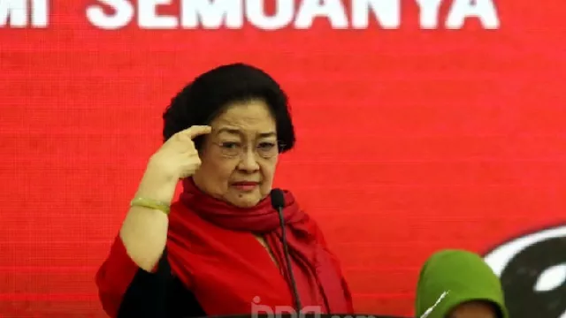 Megawati Pimpin PDIP 20 Tahun Lebih, Tokoh Papua Beber Ini - GenPI.co