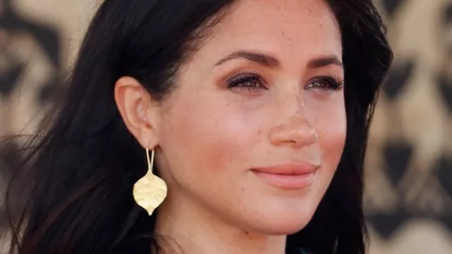 Tren Makeup Freckles Meghan Markle, Ternyata Gampang Caranya… - GenPI.co