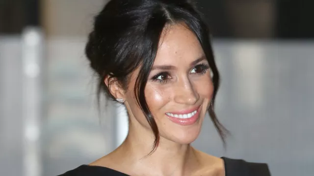 Meghan Markle Jadi Editor Tamu Majalah Vogue Inggris - GenPI.co