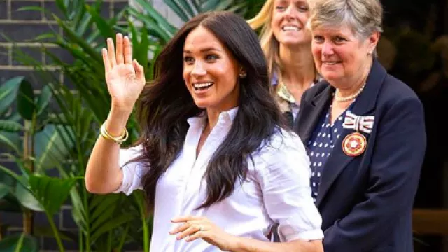 Meghan Markle Bakal Main Film Bareng Tom Cruise? - GenPI.co