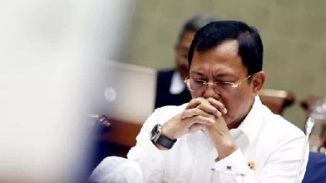 Menteri Kesehatan Terawan Tiba-tiba Meminta Maaf - GenPI.co