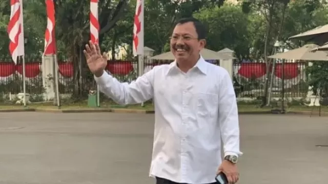 Terawan Naik Pangkat Jenderal Bintang 3 Sebelum Jadi Menteri - GenPI.co
