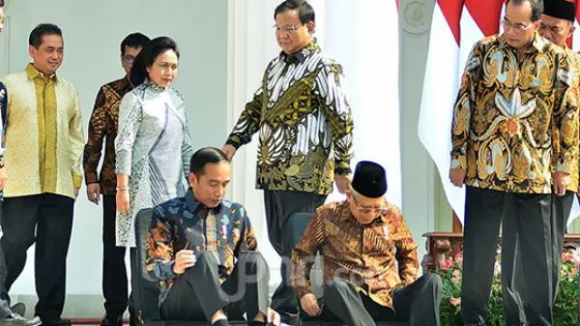 Menteri Rasa Presiden, Cuma Prabowo Subianto yang Bisa Begitu - GenPI.co