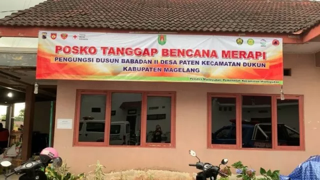 Waspada Merapi, Warga Kelompok Rentan dievakuasi di 4 Wilayah - GenPI.co
