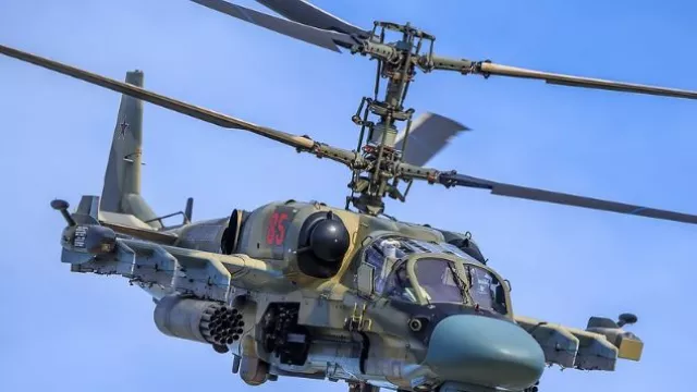 Helikopter Siluman Rusia Bawa Kiamat, Tank dan Pesawat Rontok - GenPI.co