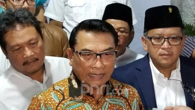 Akademisi Top Beber Fakta Mencengangkan, Moeldoko Makin Tersudut - GenPI.co
