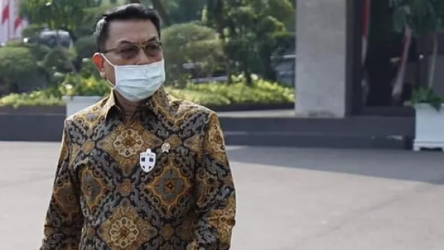 Anak Buah SBY Blak-blakan Bongkar Nasib Moeldoko, Pasti Melongo - GenPI.co
