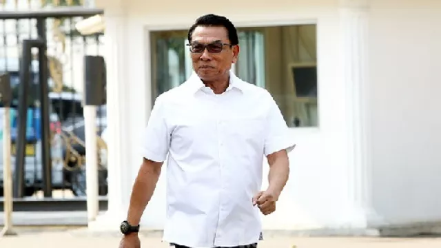 Anak Buah SBY Tebar Ancaman, Nasib Moeldoko Tinggal Seminggu  - GenPI.co