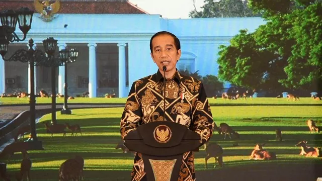 Siap Disuntik Vaksin, Jokowi Sampaikan Hal ini Untuk Masyarakat - GenPI.co