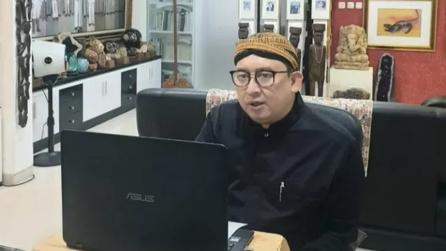 Fadli Zon Muncul Dalam Bursa Pilpres, Pengamat Tegas Bilang Ini - GenPI.co