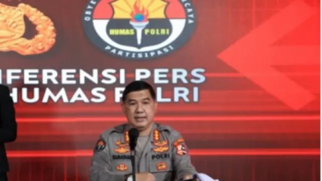 Polri Ringkus Pemilik Pasar Ala Zaman Nabi di Depok, Dramatis! - GenPI.co