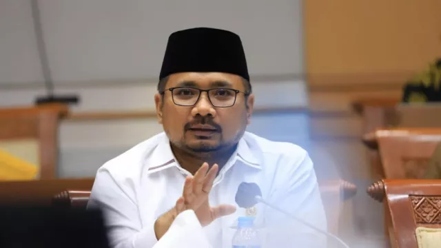 Polemik Pembacaan Doa Kemenag, Gus Yaqut: Apa yang Salah? - GenPI.co Polemik Pembacaan Doa Kemenag, Gus Yaqut: Apa yang Salah? - GenPI.co