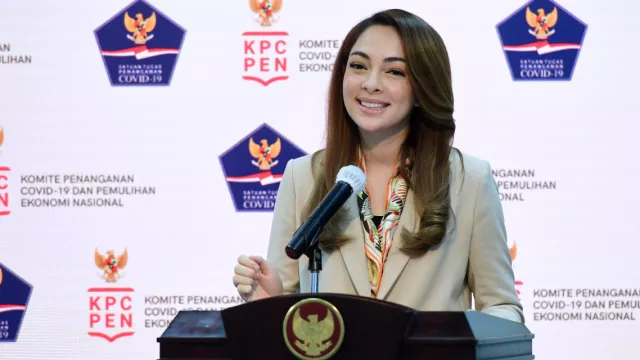 Dokter Reisa Yakin Masyarakat Siap Untuk Divaksinasi - GenPI.co
