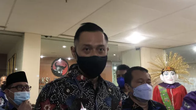 Rapatkan Barisan, AHY Kunjungi Anggota DPRD Jakarta, Bahas Apa? - GenPI.co