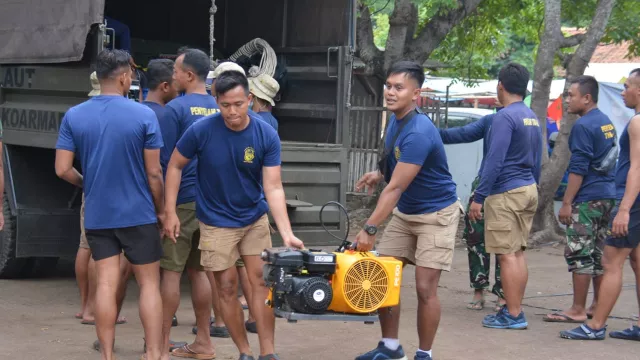 CVR SJ-182 Tak Kunjung Ketemu, TNI AL Lanjutkan Pencarian - GenPI.co